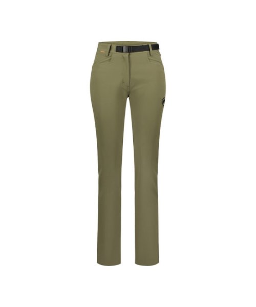 MAMMUT マムート アウトドア パンツ レディース Utility SO Pants AF Women 102101010