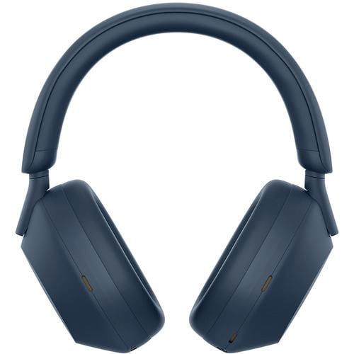 ソニー WH-1000XM5BNTMJ ワイヤレスノイズキャンセリングステレオヘッドセット ミッドナイトブルー -Blue Note Tokyo Edition-