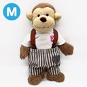 JELLYCAT ジェリーキャット バシュフル Mサイズ用 サスペンダーパンツ サスペンダーズボン 吊りズボン 着せ替え 洋服 コスチューム