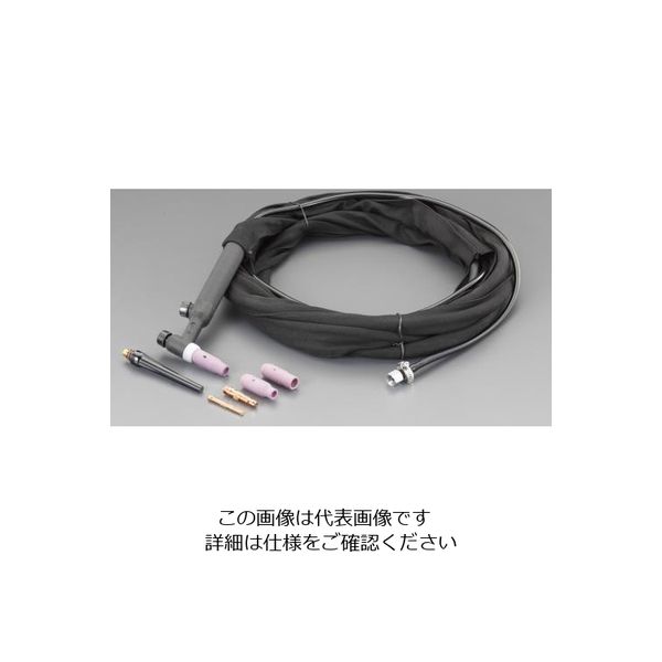 エスコ [EA315SEー6A用] トーチセット EA315SE-30 1セット（直送品）