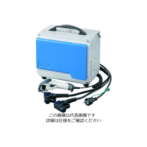 レッキス工業 REX 配水用コントローラー MEF200ー3 3140A2 1台 195-0373（直送品）