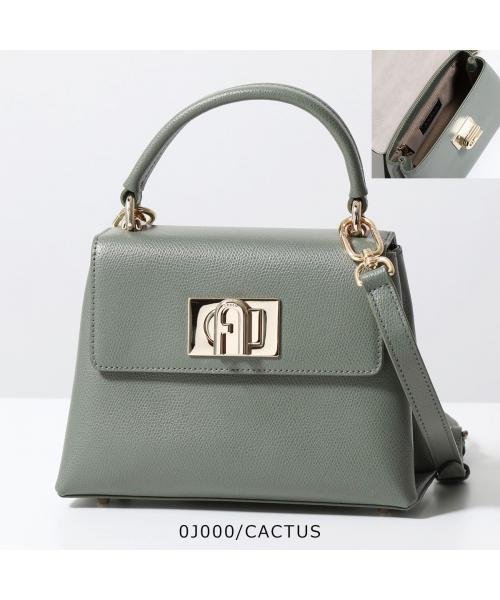 【カラー限定特価】Furla バッグ 1927 MINI TOP HANDLE