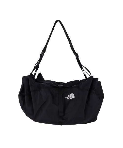 ノースフェイス THE NORTH FACE バッグ ダッフルバッグ エスケープ メンズ レディース 撥水 26L ESCAPE DUFFEL ブラック 黒