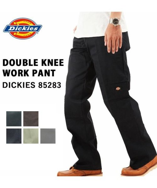 ディッキーズ dickies ワークパンツ