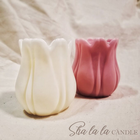 Tulip Candle　~チューリップ　キャンドル~