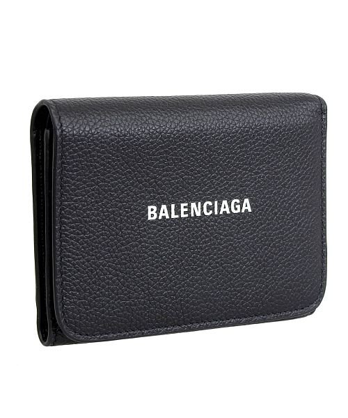 BALENCIAGA バレンシアガ 三つ折り財布