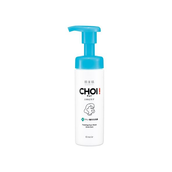 クラシエ 肌美精 CHOI 薬用泡洗顔 ニキビケア 160mL FC792PY