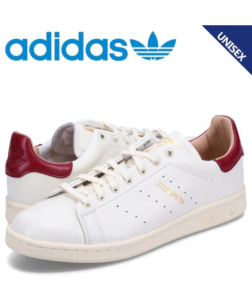 アディダス オリジナルス adidas Originals スタンスミス スニーカー メンズ レディース STAN SMITH LUX ホワイト 白 HQ678