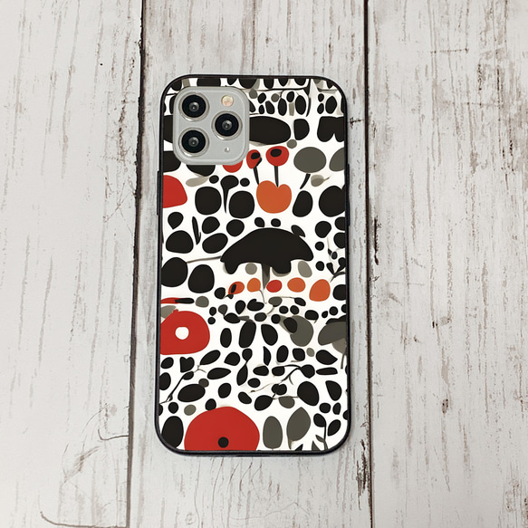 iphonecase30-6_22 iphone 強化ガラス 花柄(ic) アイフォン iface ケース