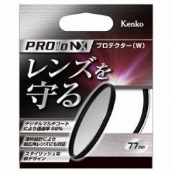 Kenko Tokina PRO1D NX プロテクター(W) 77mm 277508【中古品】