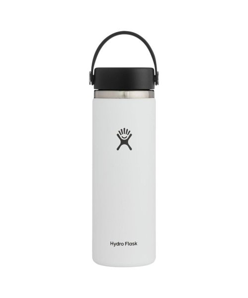 ハイドロフラスク Hydro Flask 20oz ハイドレーション ワイドマウス 591ml ステンレスボトル マグボトル 水筒 魔法瓶 保冷 保温 直飲み