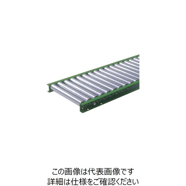 寺内製作所 TS スチールローラコンベヤφ38.1-W150XP75X3000L S38-150730 1台 133-9042（直送品）