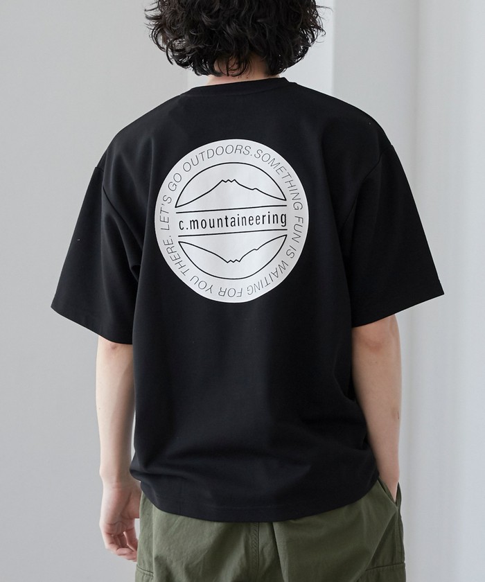 coen/【C.Mt】FUNCTION GRAPHIC TEE