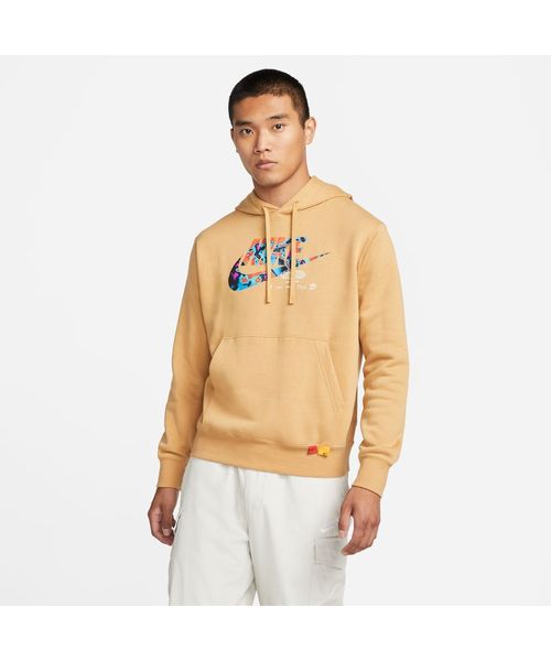 NIKE/AS M NSW HOODIE SO PACK 2 HBR