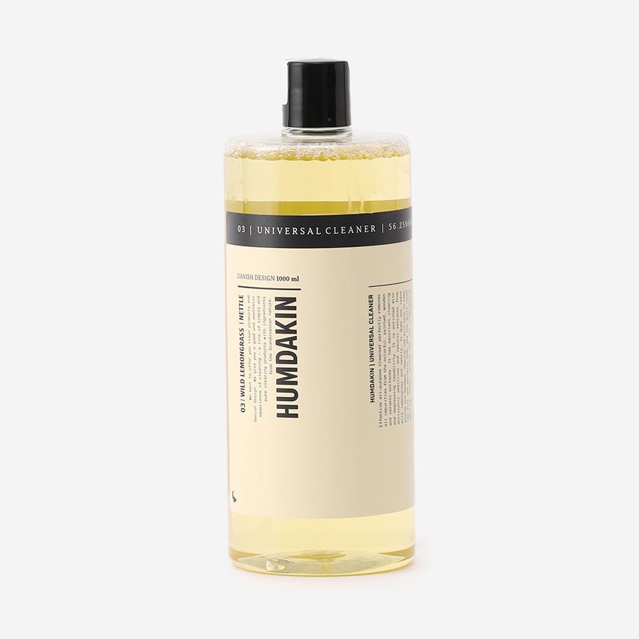 HUMDAKIN | 379 Universal Cleaner マルチクリーナー03 Wild lemongrass&Nettle 1000ml