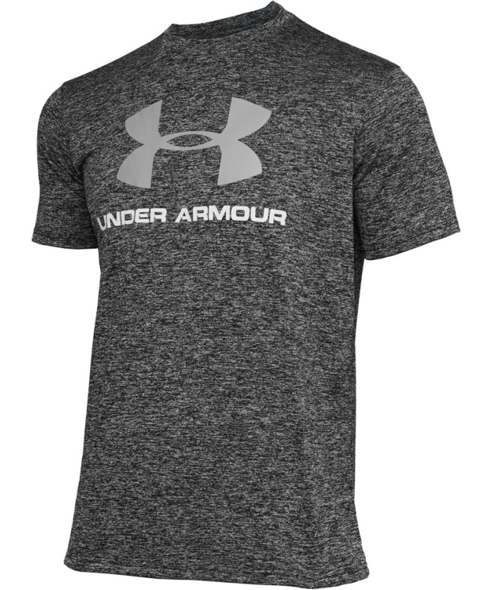 アンダーアーマー/UNDER　ARMOUR アンダーアーマー UAテック ビッグロゴ ショートスリ･･･