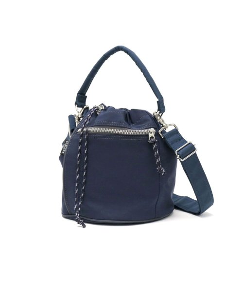 ポーター シャレ 2WAYショルダーバッグ 673－05479 吉田カバン PORTER CHALET DRAWSTRING BAG 2WAY 撥水 日本製