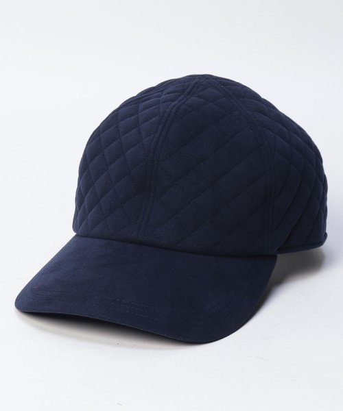 TOKIO HAT トーキョーハット　キルティングキャップ