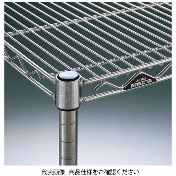 エレクター（ERECTA） ステンレスエレクターシェルフ 間口1518mm 奥行536mm SBS-1520