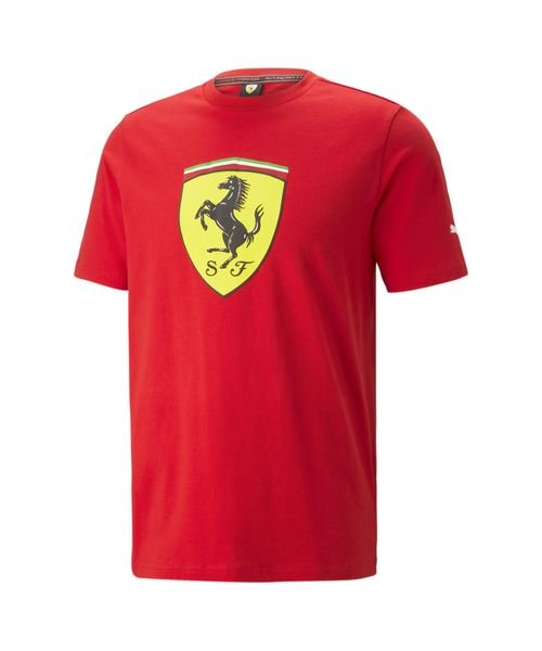 FERRARI RACE BIG SHIELD T