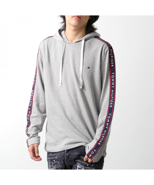 トミーヒルフィガー/TOMMY HILFIGER パーカー 09T4256 ロゴ