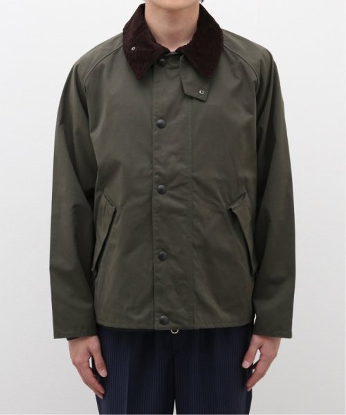 【Barbour / バブアー】OS Transporter Casual