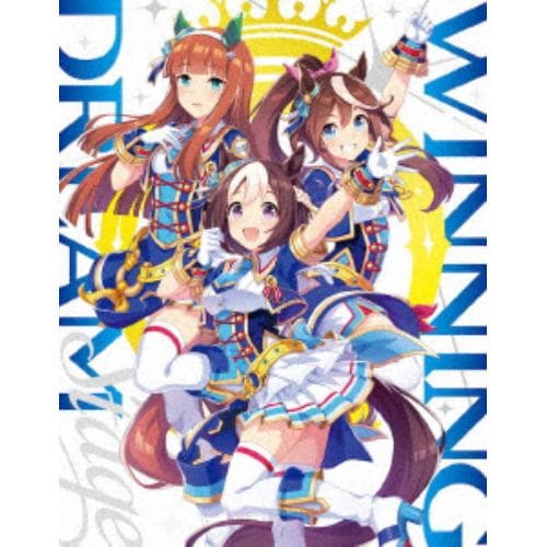 【BLU-R】ウマ娘 プリティーダービー 3rd EVENT「WINNING DREAM STAGE」