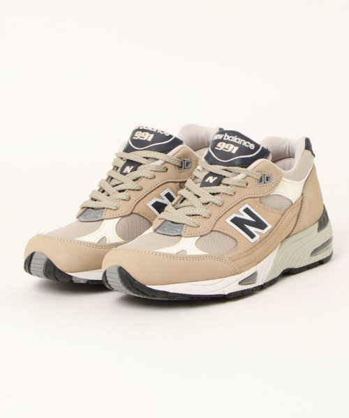 Newbalance ニューバランス / Made in UK 991 BTN