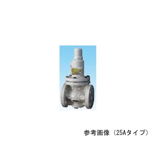 ヨシタケ FCD/SUSナイロンコート減圧弁(F型・1.0MPa・0.05ー0.25MPa) GD-200C-A-15A 1個 64-4019-71（直送品）