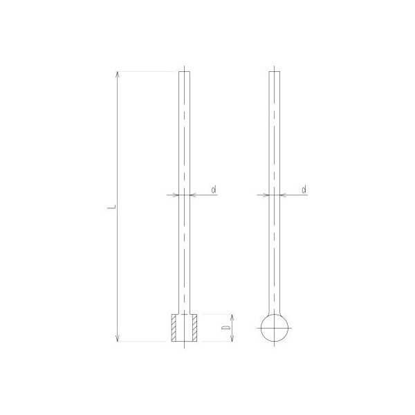 旭製作所 ろ過板付きガス噴射管 太鼓形 Φ25 粗目 3906-25/1 1個 64-9048-95（直送品）