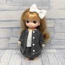 ☆MMC1382☆ミキちゃんマキちゃん用洋服4点セット