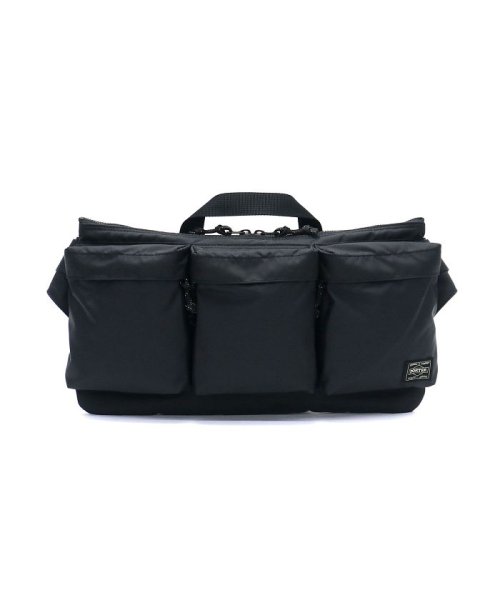 ポーター フォース ウエストバッグ 855－05460 吉田カバン PORTER FORCE WAIST BAG ウエストポーチ