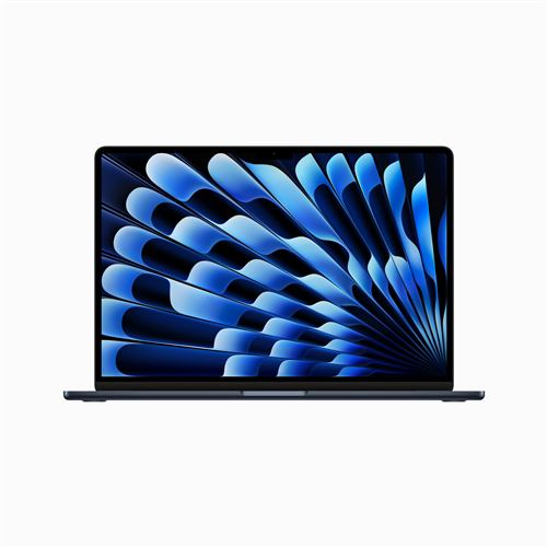 【台数限定】アップル(Apple) MQKX3J/A 15インチMacBook Air 2023年モデル 8コアCPU 10コアGPU Apple M2チップ 512GB SSD ミッドナイト