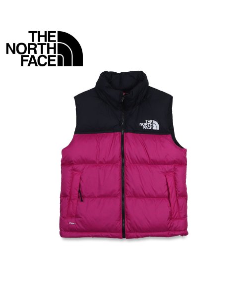 ノースフェイス THE NORTH FACE ダウン ベスト レトロ ヌプシ アウター レディース WOMENS 1996 RETRO NUPTSE VEST