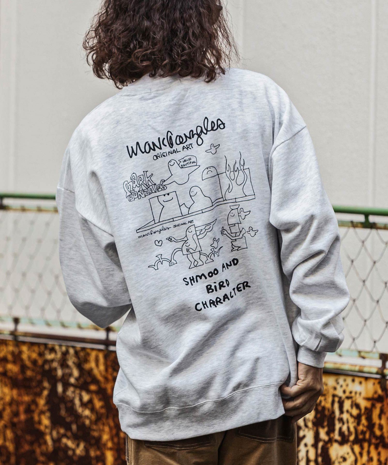 Mark Gonzales/MARK GONZALES ARTWORK COLLECTION(マー･･･