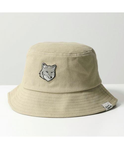 MAISON KITSUNE ハット BOLD FOX HEAD MM06114WW0096