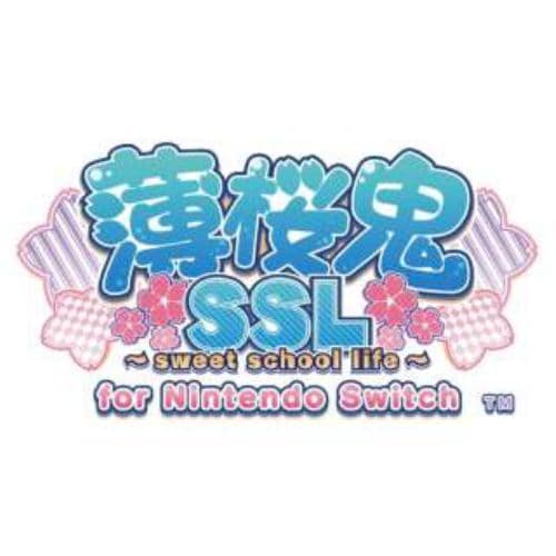 薄桜鬼SSL ～sweet school life～ for Nintendo Switch 通常版HAC-P-BBGZA