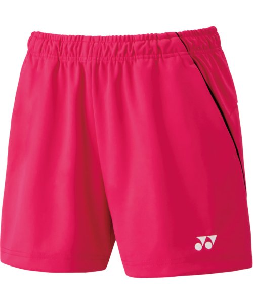 Yonex ヨネックス テニス ニットショートパンツ 25070 122