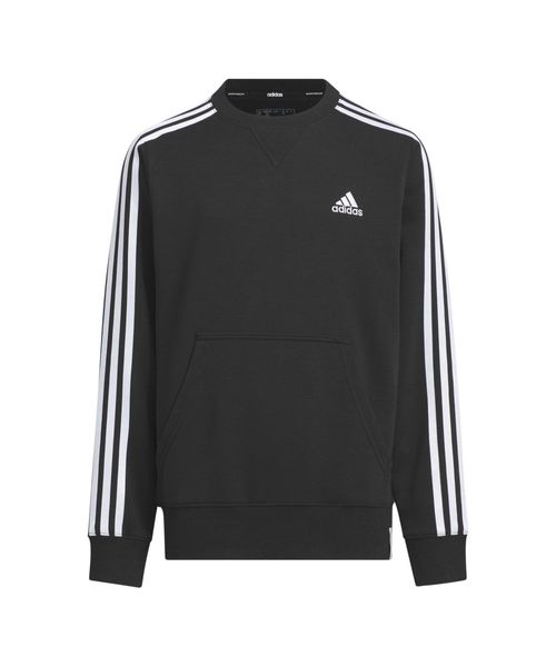 adidas/K ESS+ 3ST クルースウェット