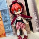 オビツ11服 5点セットマントドール服ねんどろいど服セット