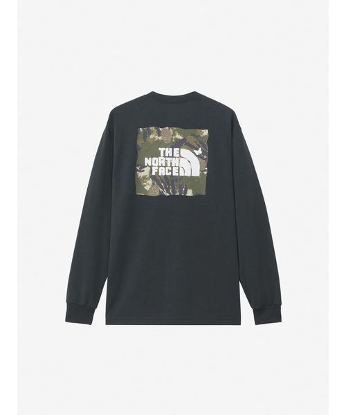 ザノースフェイス/L/S TNF Bug Free Tee (ロングスリーブTNFバグフリーティー)