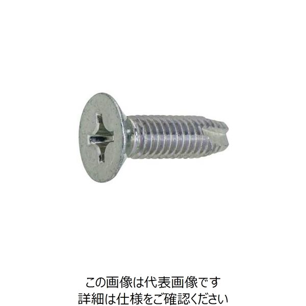 SUNCO ステン（+）C1サラ 5×20 （500本入） 22-02-0001-0050-0200-00 262-9707（直送品）