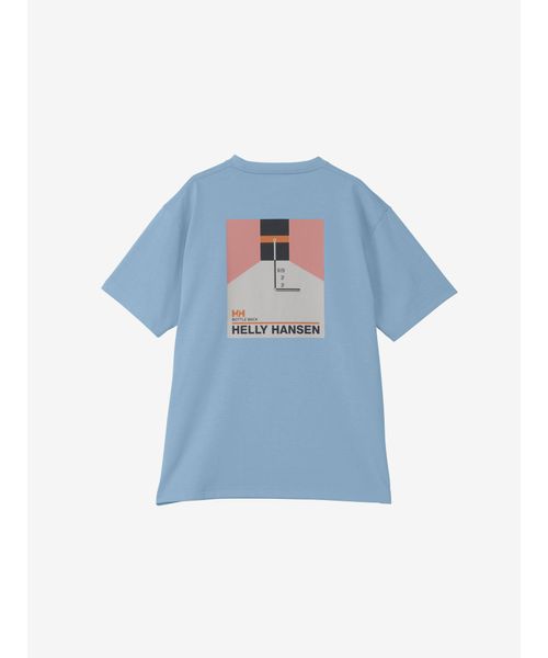 ヘリーハンセン/S/S Bottle Back Graphic Tee (ショートスリーブボトルバ･･･