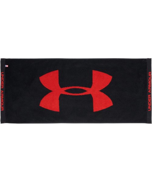 UNDER　ARMOUR アンダーアーマー UA タオル 2．0 Mサイズ 34×84cm コットン 吸汗速乾