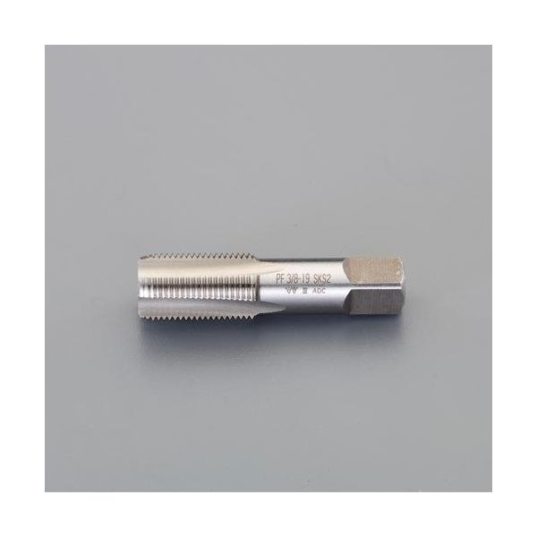 エスコ（esco） 3/4”x14 パイプタップ（PF/SKS2） 1個 EA829PA-6（直送品）