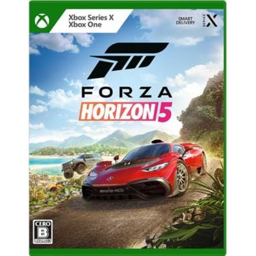 Forza Horizon 5 I9W-00010（XboxOne・Xbox SeriesXソフト）