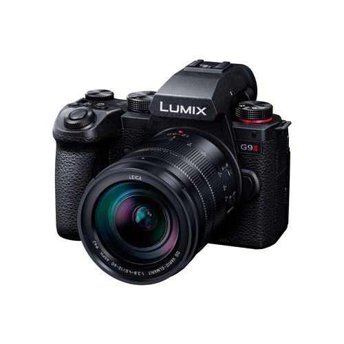 パナソニック DC-G9M2 LUMIX G9PROII ミラーレス一眼カメラ 標準ズームレンズキット