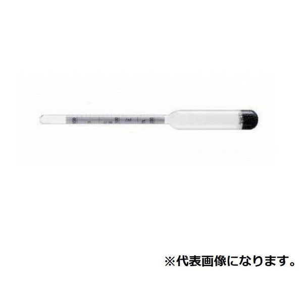 東亜計器製作所 標準比重計19本組 小型 No15 【JC-9245】 JC-9245 1本（直送品）