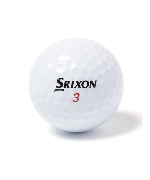 SRIXON Z－STAR XV 8 ホワイト (１スリーブ3球入り)