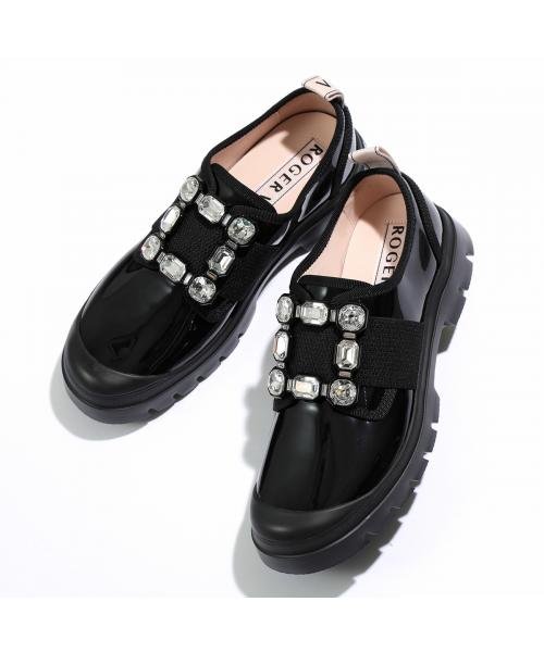 ROGER VIVIER レザーシューズ WALKYVIV RVW62831070D1P